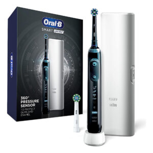 Escova De Dentes Elétrica Oral-b Pro Smart Limited Power Bla