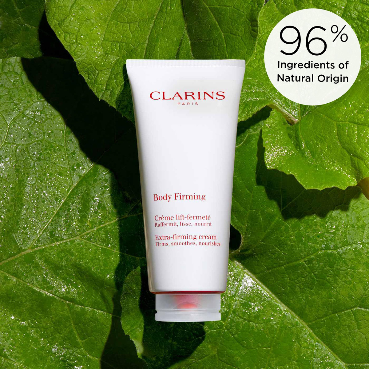 Creme Corporal Clarins Extra-firmante Antienvelhecimento 200 - Imagem 6