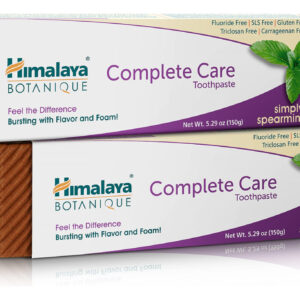 Pasta De Dentes Himalaya Botanique Complete Care Simply Spea