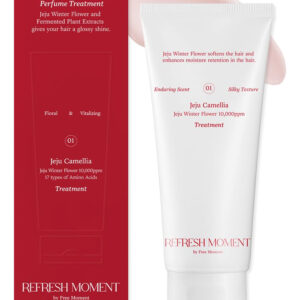 Perfume Para Tratamento Capilar Freemoment Refresh Moment 01