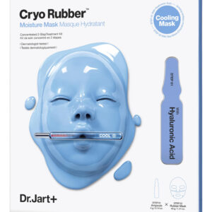 Máscara Facial Dr.jart+ Cryo Rubber Com Ácido Hialurônico 40