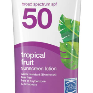 Protetor Solar Alba Botanica Kids Tropical Fruit Spf 50 90ml