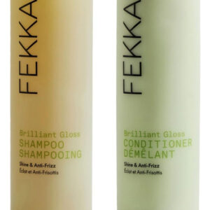 Conjunto De Shampoo E Condicionador Fekkai Brilliant Gloss 2