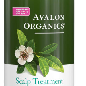 Condicionador Avalon Organics Scalp Treatment Tea Tree 960ml