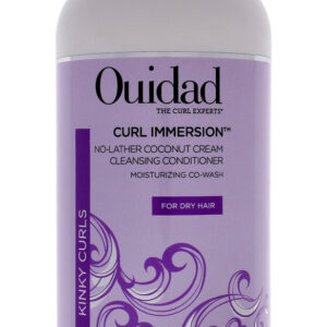 Creme De Limpeza De Coco Curl Immersion Nolather
