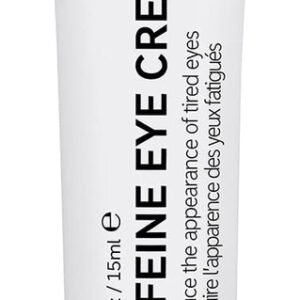 Creme Para Os Olhos The Inkey List Caffeine Reduz O Inchaço