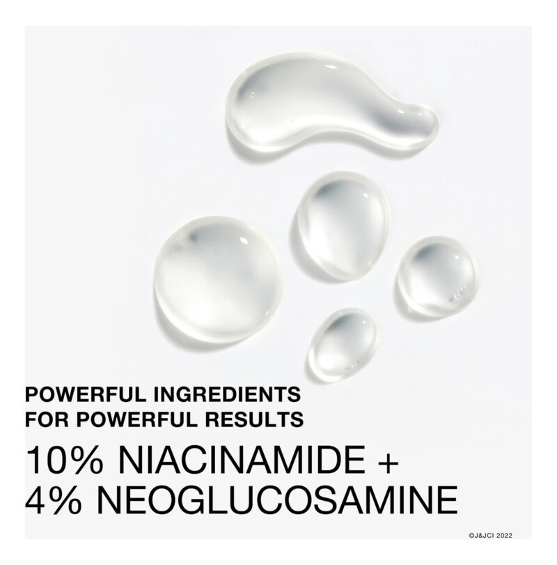 Sérum Neutrogena Stubborn Texture Resurfacing 30 Ml Com Niac - Image 6