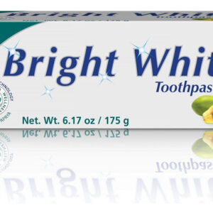 Pasta De Dentes Himalaya Bright White Sem Flúor 180ml