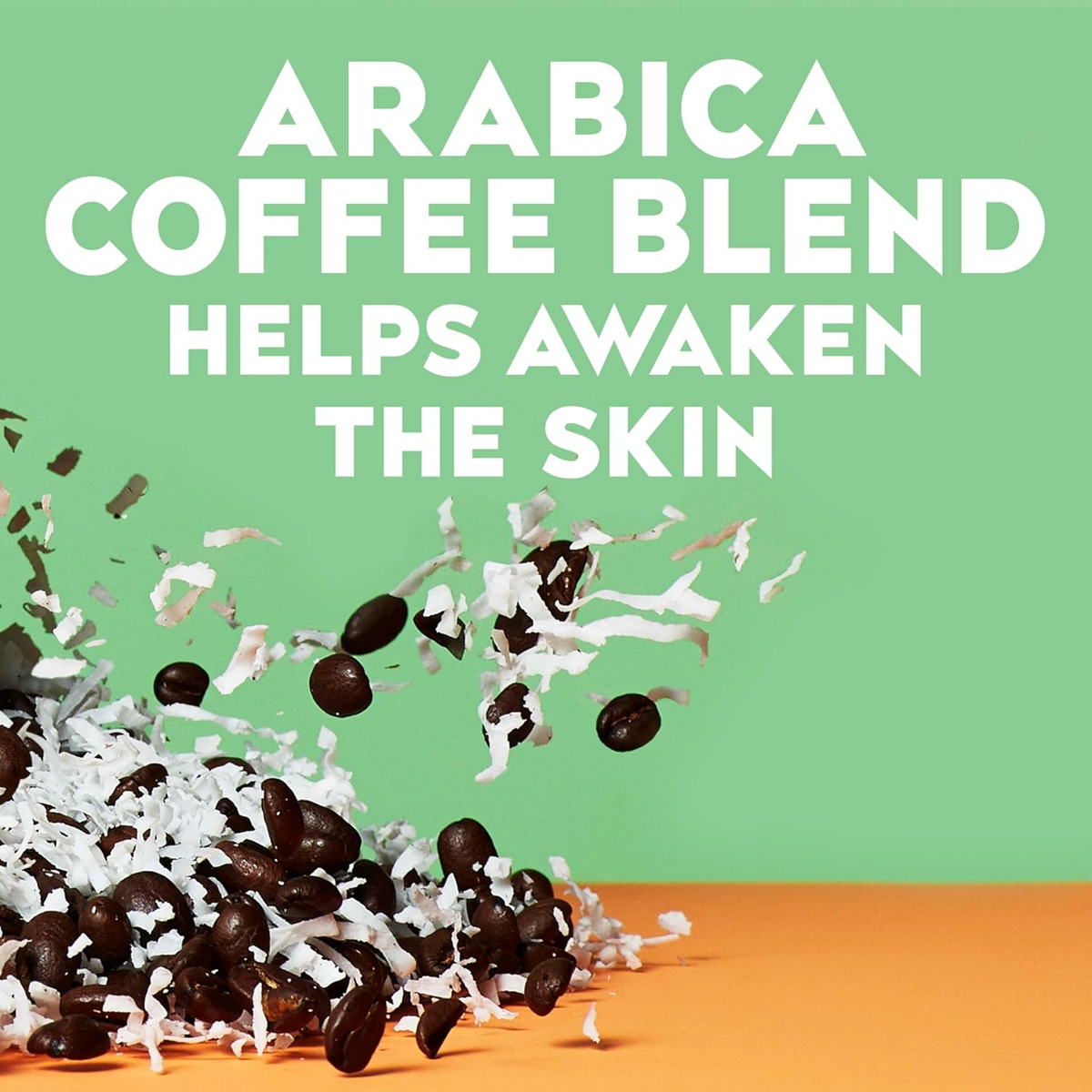 Esfoliante Corporal Ogx Smoothing + Coco Coffee With Jq - Imagem 5