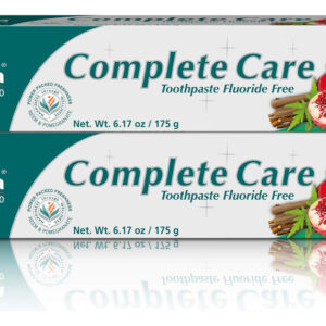 Pasta De Dente Himalaya Complete Care Fights Plaque 180 Ml,