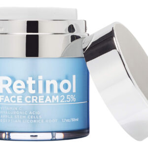 Creme Facial Passport To Organics Retinol 2,5% Com Vitamina