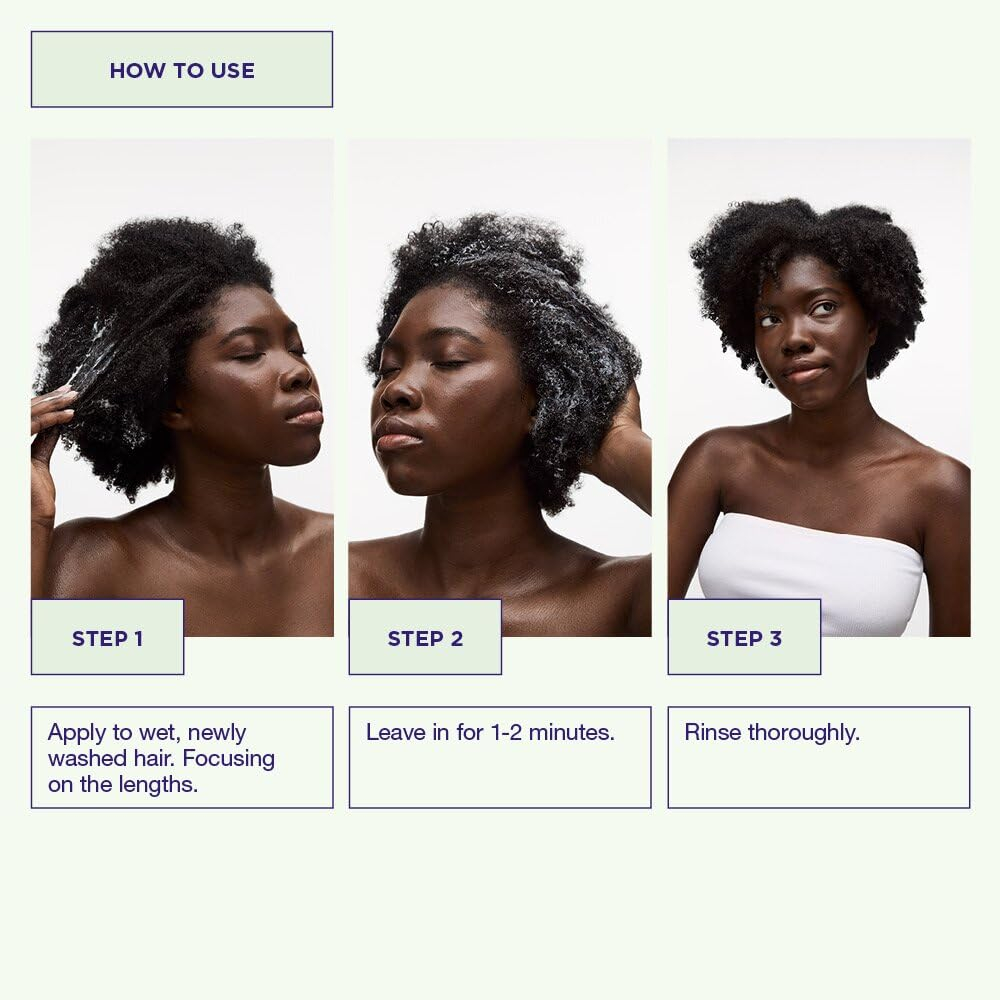 Conditioner Maria Nila Structure Repair 300ml Vegan - Imagem 3
