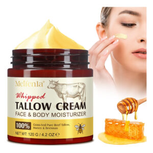 Creme Hidratante Meifenla Beef Sallow & Honey Para Rosto E B