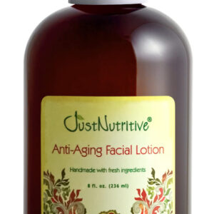 Loção Facial Just Nutritive Antienvelhecimento 240ml
