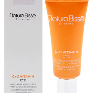 Creme Para Os Olhos Natura Bisse C Plus C Vitamina C Para Mu