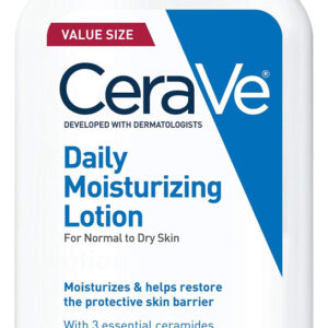 Loção Hidratante Cerave Daily Para Pele Seca 560ml