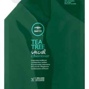 O Condicionador Tea Tree Special 1l Desembaraça, Suaviza E S