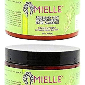 Máscara Capilar Mielle Organics Hidratação Profunda Rica Em