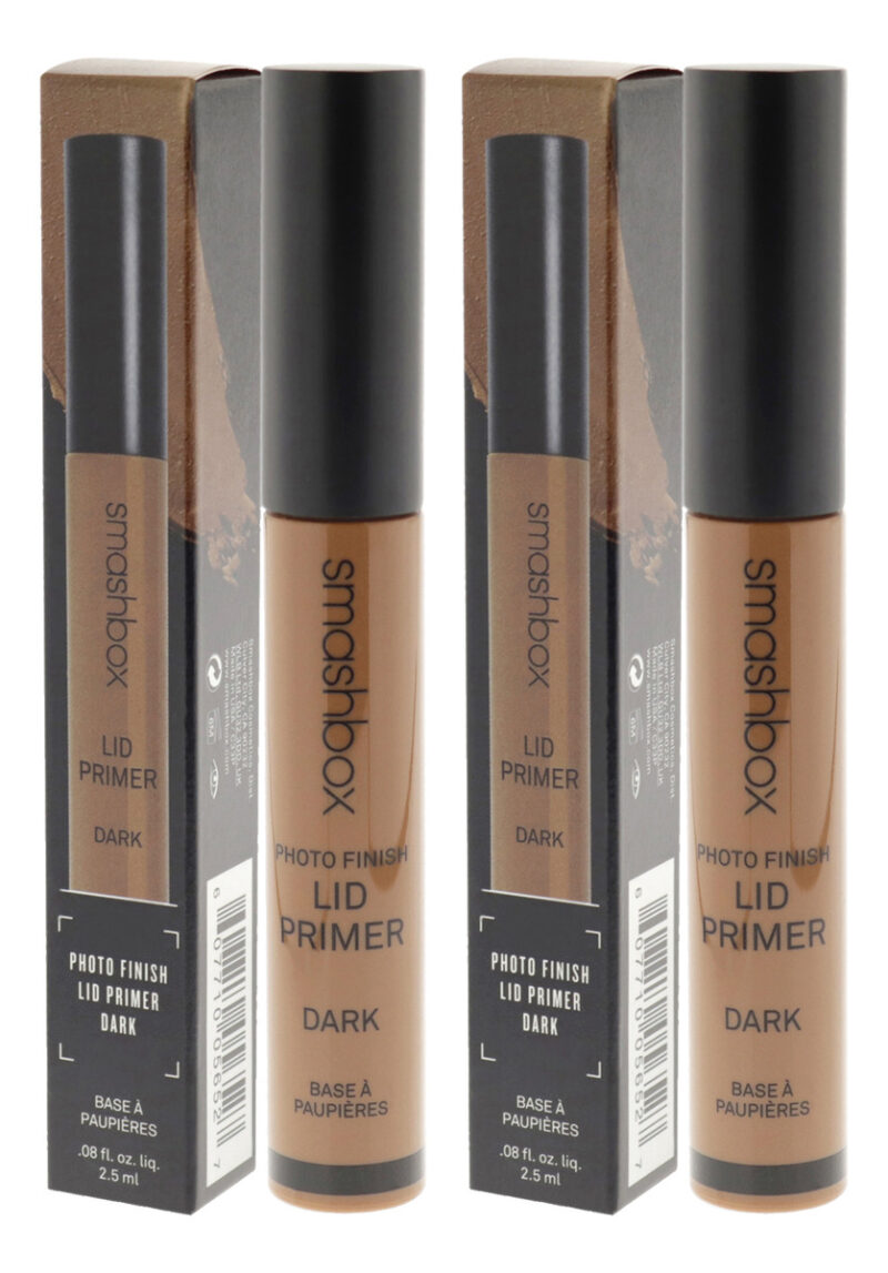 Primer De Sombra Para Olhos Smashbox Lid Dark 2,37 Ml - Image 4