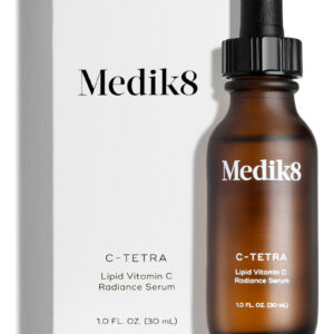 Medik8 C-tetra Serum 30ml C/ Vitamina C Para Pele Radiante