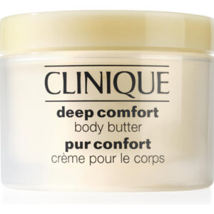 Manteiga Corporal Clinique Deep Comfort 200ml