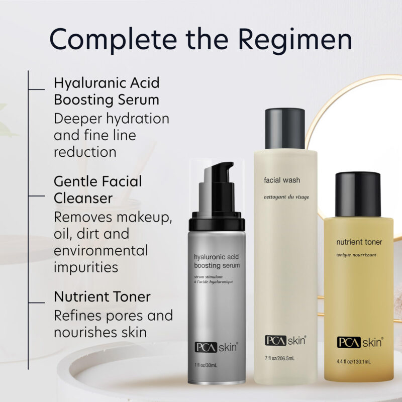 Sérum Pca Skin Que Aumenta O Ácido Hialurônico 30 Ml Com Nia - Image 7