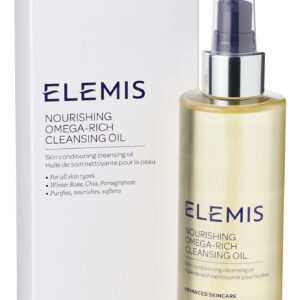 Óleo De Limpeza Elemis Nutritivo, Rico Em Ômega, 200 Ml Para