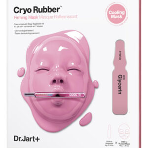 Máscara Facial Dr.jart+ Cryo Rubber Firming 40ml Korean Skin
