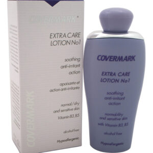 Loção Extra Care No1, Ação Calmante E Anti-irritante