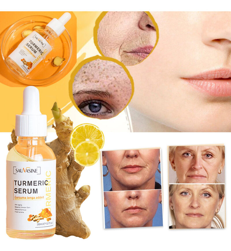 Sérum De Cuidado Hidratante X Turmeric Dark Spa Out Correcto - Image 6