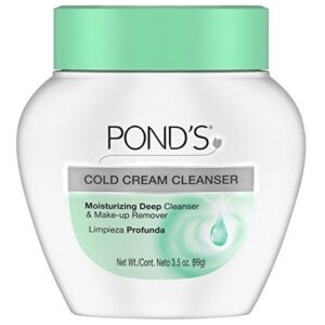Limpador De Creme De Frio Pond's De 3,5 Onças (pacote Com 2)