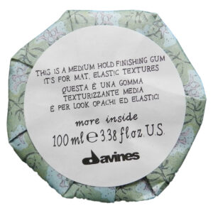 Goma De Acabamento Davines This Is A Medium Holding 80ml