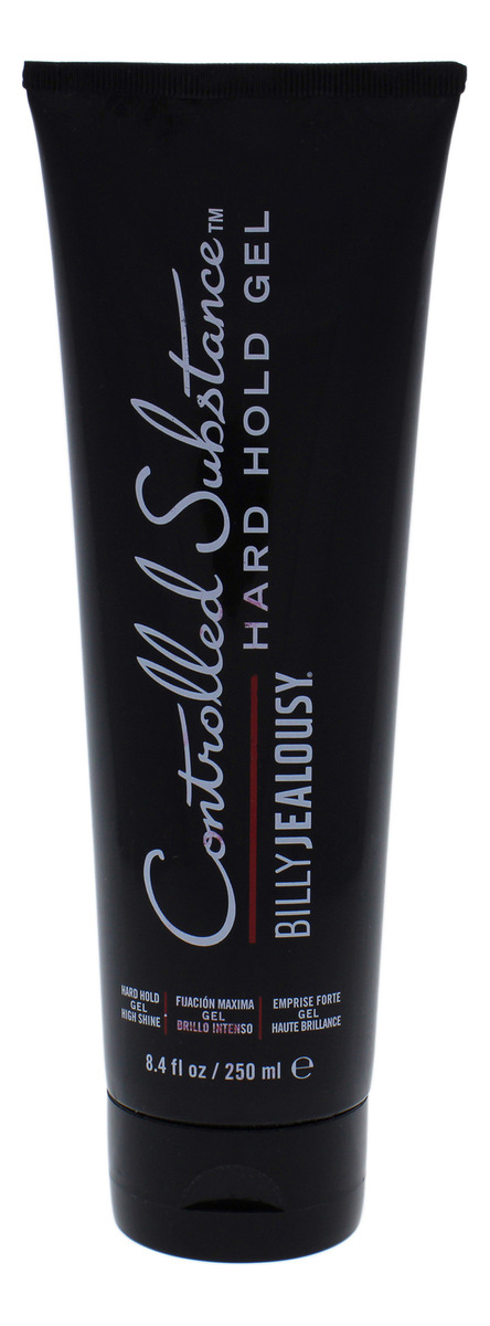 Gel Para Cabelo Billy Jealousy Controlled Substance Hard Hol