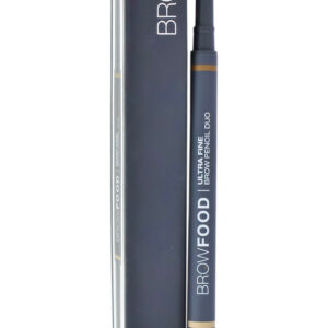 Duo De Lápis Browfood Ultra Fine Blonde Brow