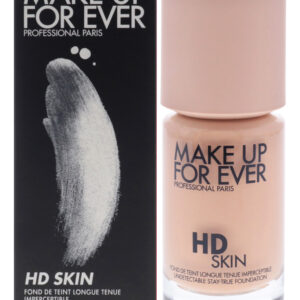 Base Make Up For Ever Hd Skin Undetectable 2r24 Cool N