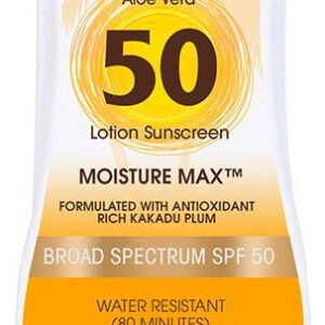 Loção Protetora Solar Australian Gold Spf 50 240 Ml Com Aloe