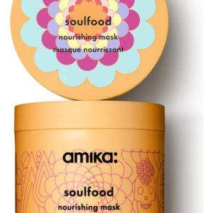 Máscara Capilar Amika Soulfood Nourishing 473ml (pacote De 1