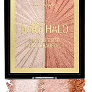 Duo De Blush E Iluminador Wet N Wild Megaglo