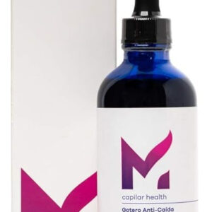 Gotas De Crescimento Capilar Maka Capillary Health 4 Onças C