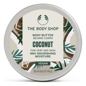 Manteiga Corporal The Body Shop Coco 50ml