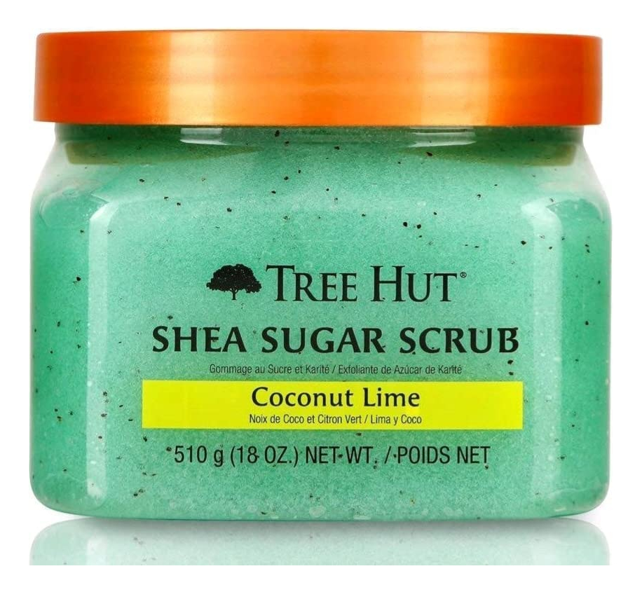 Esfoliante Corporal Tree Hut Com Açúcar De Karité E Melancia - Imagem 5