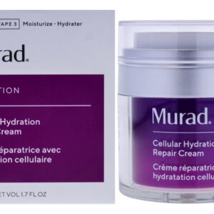 Creme Reparador Murad Cellular Hydration Barrier 50ml Para M
