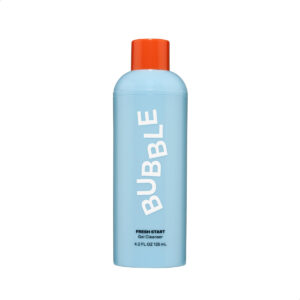 Gel De Limpeza Bubble Skincare Fresh Start 125 Ml Para Pele