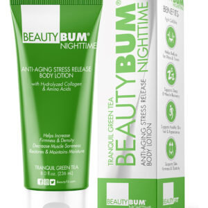 Loção Corporal Beautyfit Beautybum Nighttime Antienvelhecime
