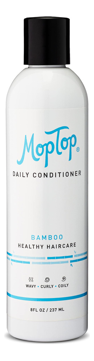 Condicionador Moptop Daily Natural Hidratante Capilar 240ml