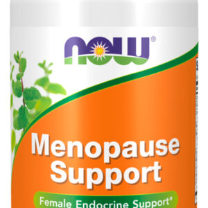 Menopause Support Now Foods 90 Cápsulas Sabor N/a