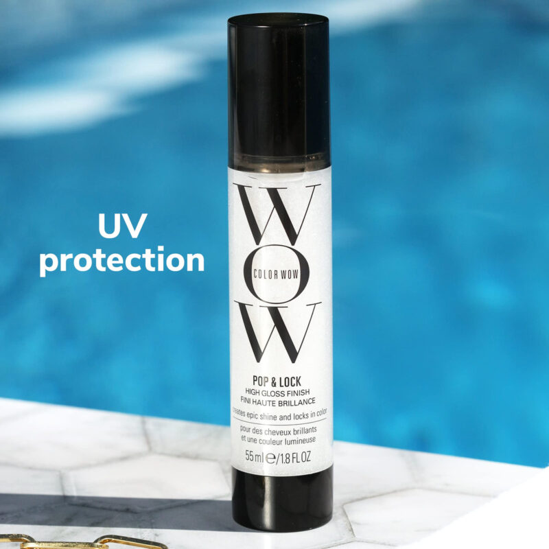 Sérum Color Wow Pop + Lock High Gloss Finish Frizz Control - Image 4