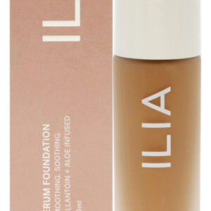Fundação Ilia Beauty Skin Foundation Sf10 Montserrat