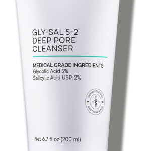 Limpador Facial Replenix Gly-sal 5-2 Deep Pore 200ml