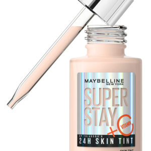 Base Maybelline Super Stay Skin Tint 24 Horas 102 - 30 Ml